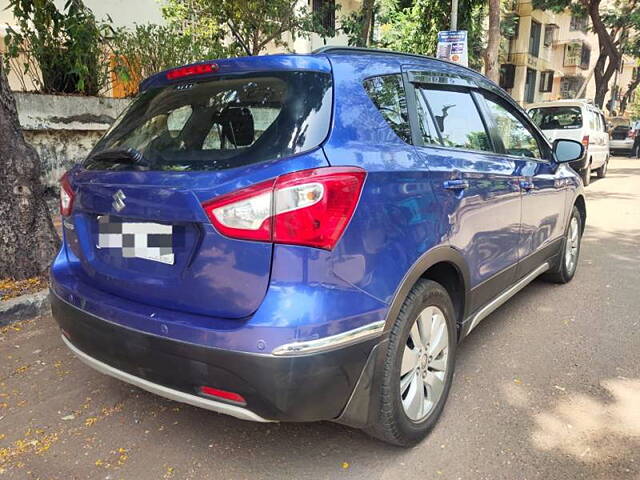 Used Maruti Suzuki S-Cross [2014-2017] Zeta 1.3 in Mumbai