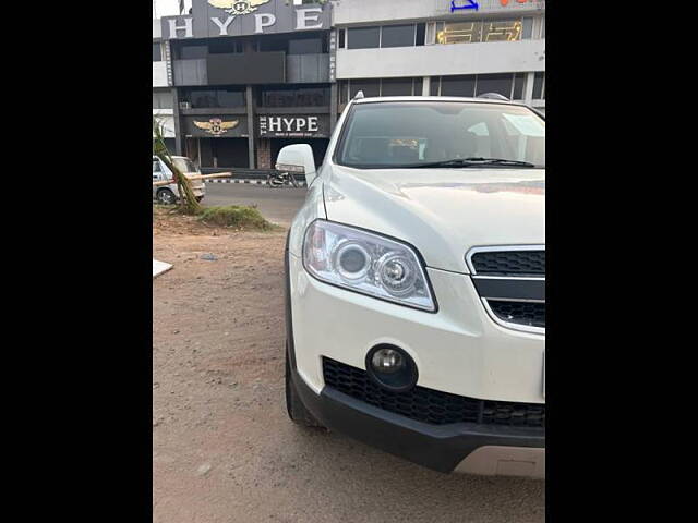 Used Chevrolet Captiva [2008-2012] LT in Mohali