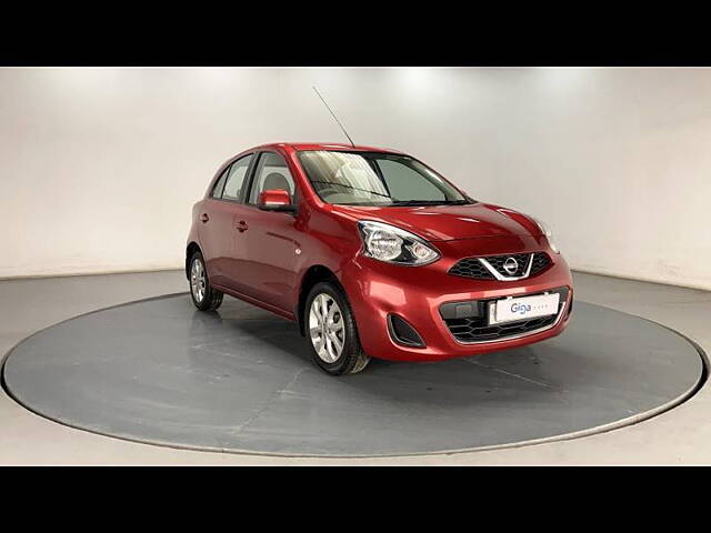 Used Nissan Micra [2013-2018] XV CVT [2016-2017] in Bangalore