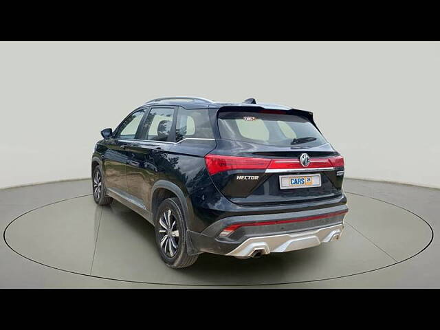 Used MG Hector [2019-2021] Sharp 1.5 DCT Petrol in Hyderabad