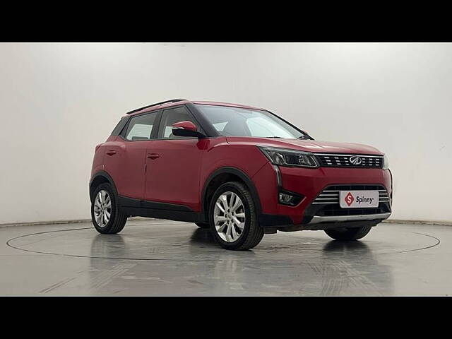 Used Mahindra XUV300 [2019-2024] W8 1.5 Diesel [2020] in Hyderabad