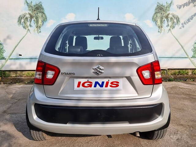 Used Maruti Suzuki Ignis [2017-2019] Delta 1.2 AMT in Badlapur