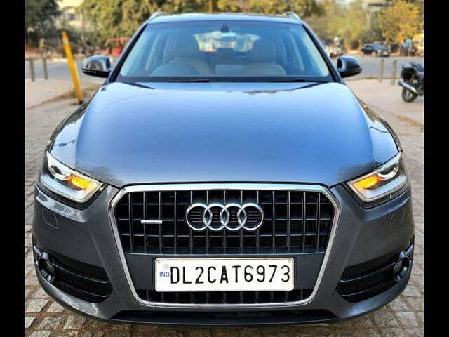 Used 2015 Audi Q3 in Delhi