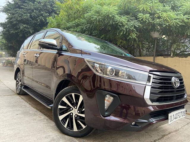 Used Toyota Innova Crysta [2016-2020] 2.7 ZX AT 7 STR in Delhi