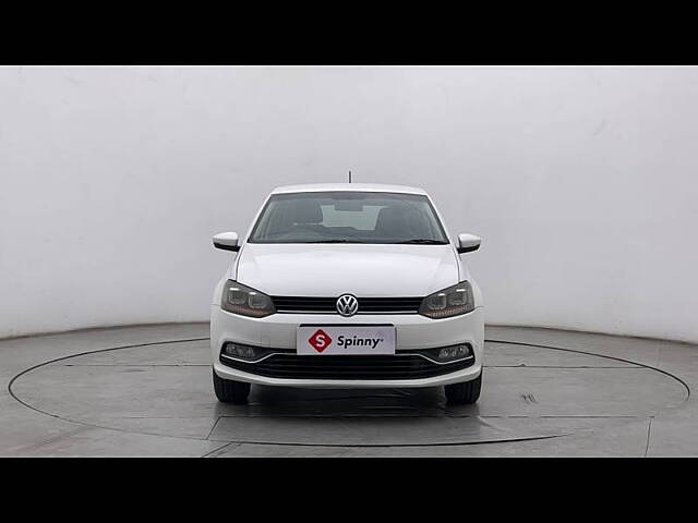 Used Volkswagen Polo [2016-2019] Highline1.2L (P) in Chennai