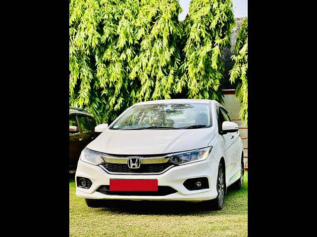 Used 2017 Honda City in Lucknow