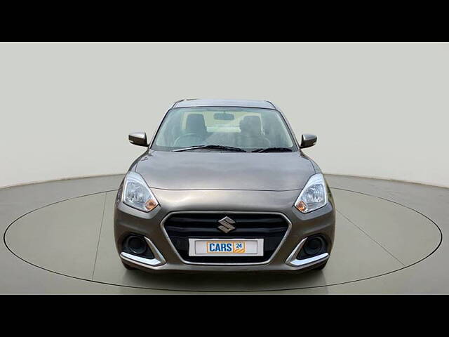 Used Maruti Suzuki Dzire [2017-2020] VXi AMT in Rajkot