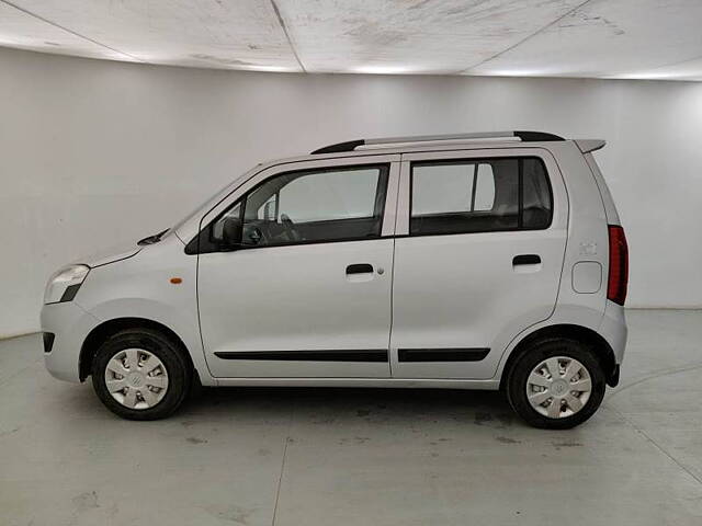 Used Maruti Suzuki Wagon R 1.0 [2014-2019] LXI CNG in Indore