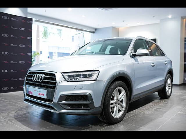 Used Audi Q3 [2017-2020] 30 TFSI Premium in Nashik