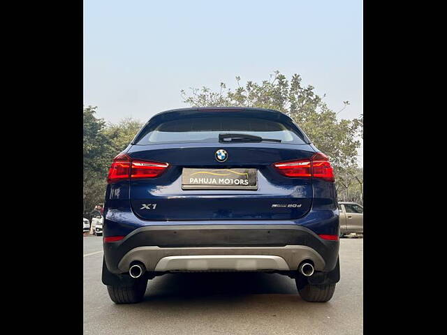 Used BMW X1 [2013-2016] sDrive20d xLine in Delhi