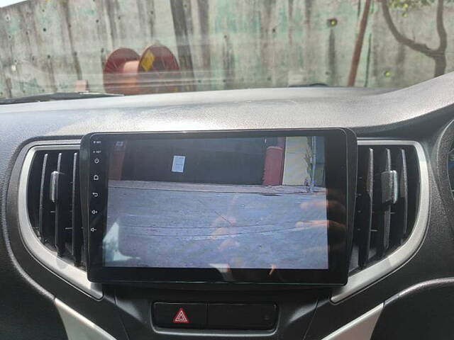 Used Maruti Suzuki Baleno [2015-2019] Zeta 1.2 AT in Mumbai