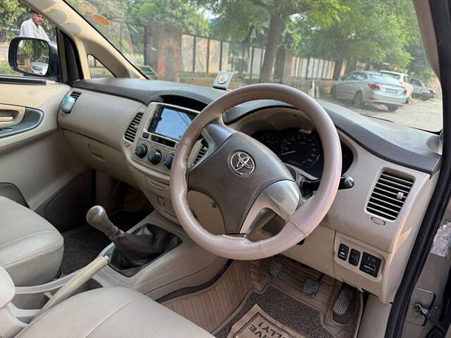 Used Toyota Innova [2013-2014] 2.5 G 7 STR BS-III in Gurgaon