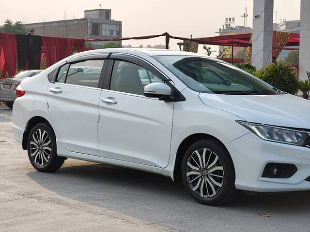 Used Honda City 4th Generation ZX Petrol [2019-2019] in Faridabad