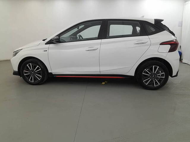 Used Hyundai i20 N Line [2021-2023] N8 1.0 Turbo DCT in Indore