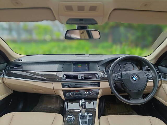 Used BMW 5 Series [2010-2013] 520d Sedan in Mumbai