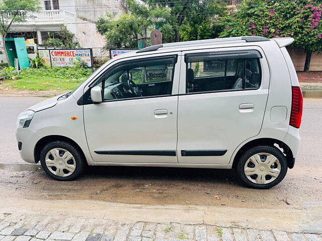 Used Maruti Suzuki Wagon R 1.0 [2014-2019] VXI+ AMT (O) in Jaipur