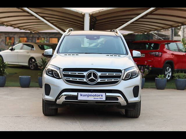 Used Mercedes-Benz GLS [2016-2020] Grand Edition Diesel in Delhi