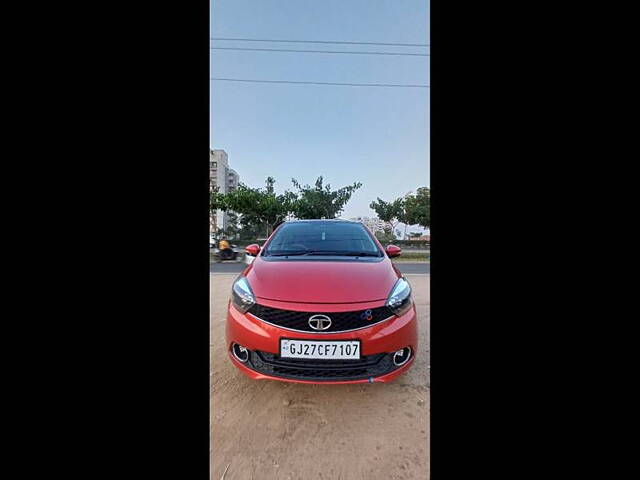 Used Tata Tigor [2018-2020] Revotorq XZ in Ahmedabad