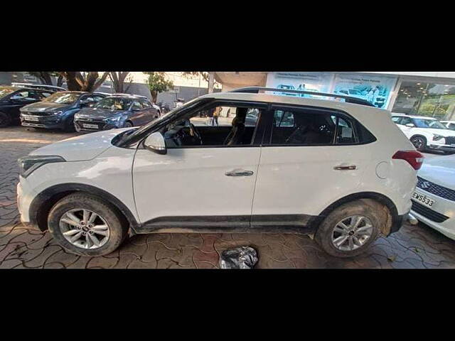 Used Hyundai Creta [2015-2017] 1.6 SX Plus in Lucknow