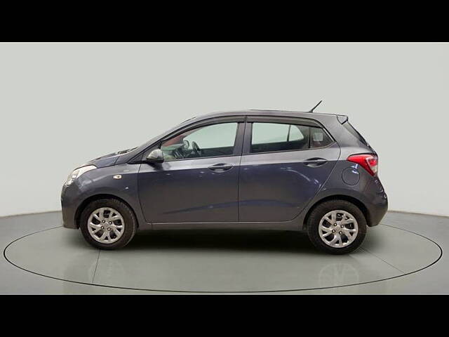 Used Hyundai Grand i10 [2013-2017] Sportz 1.2 Kappa VTVT [2016-2017] in Delhi