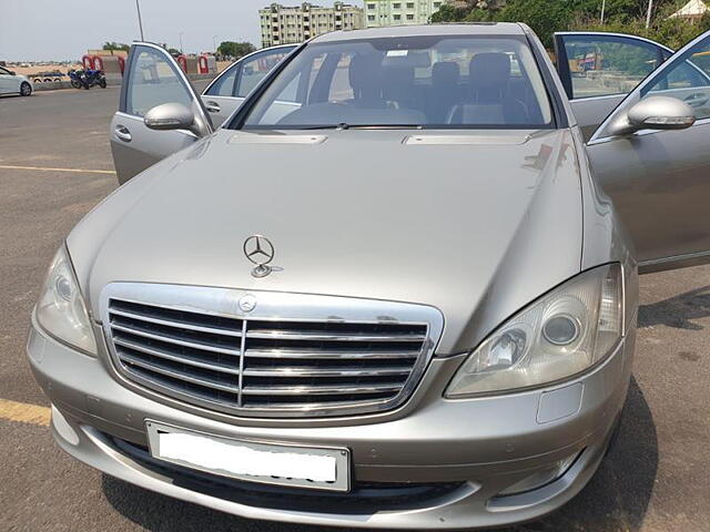 Used 2008 Mercedes-Benz S-Class in Chennai