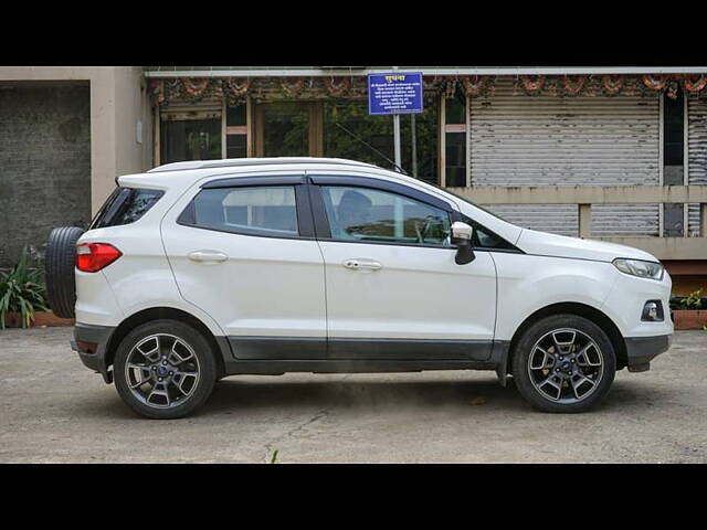 Used Ford EcoSport [2015-2017] Titanium+ 1.5L TDCi in Nashik