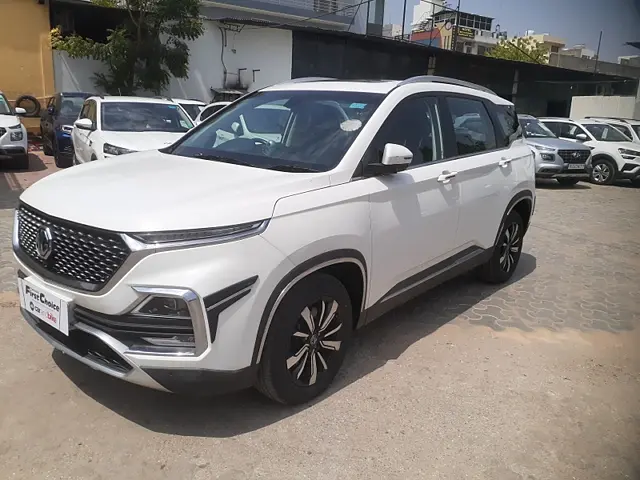 Used 2019 MG Hector in Jaipur