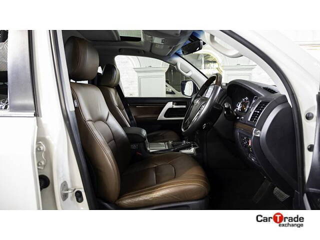 Used Toyota Land Cruiser [2011-2015] LC 200 VX in Gurgaon