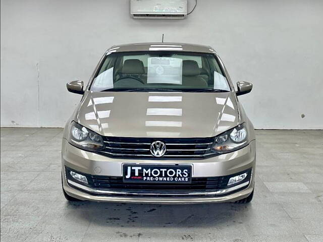 Used 2015 Volkswagen Vento in Pune