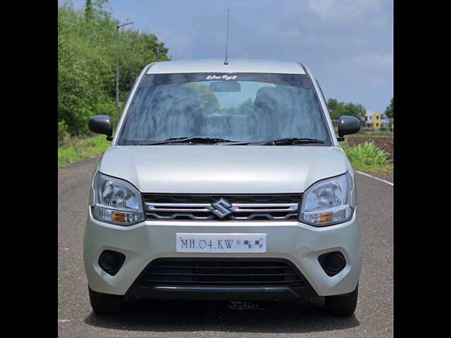 Used 2021 Maruti Suzuki Wagon R in Nashik