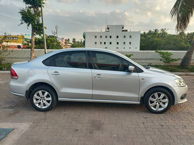 Used Volkswagen Vento [2010-2012] Highline Diesel in Pondicherry