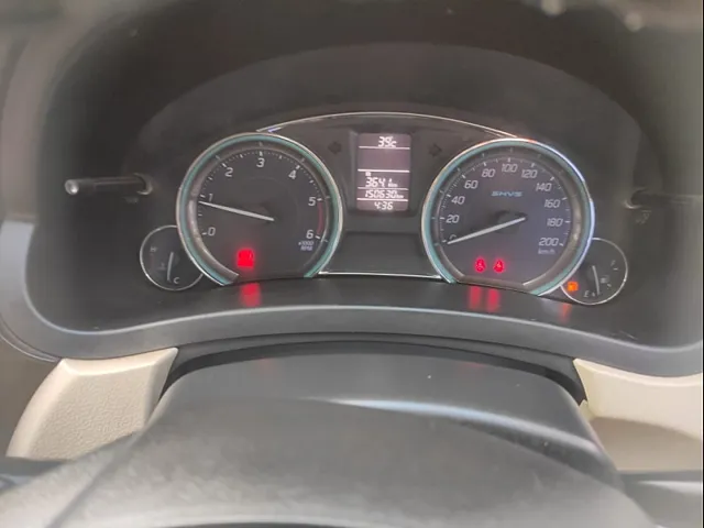 Used 2016 Maruti Suzuki Ciaz in Madurai