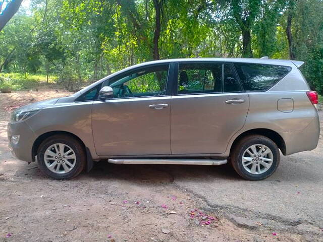 Used Toyota Innova Crysta [2016-2020] 2.8 GX AT 7 STR [2016-2020] in Delhi