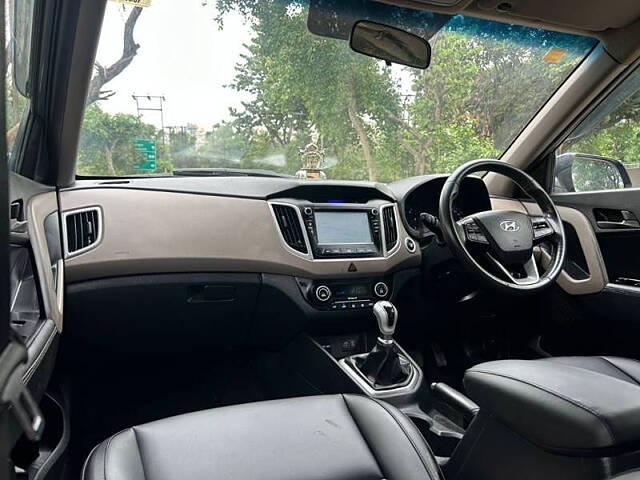 Used Hyundai Creta [2018-2019] SX 1.6 CRDi in Noida