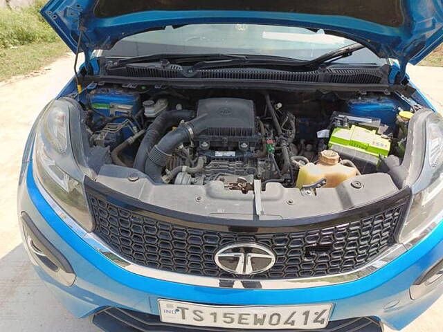 Used Tata Nexon [2017-2020] XZA Plus Petrol in Hyderabad