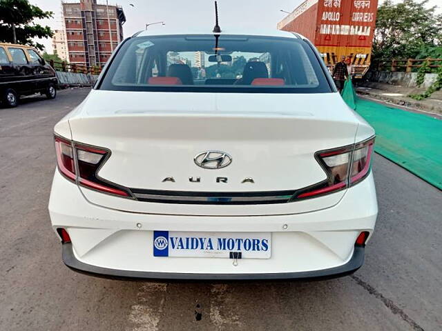 Used Hyundai Aura [2020-2023] S 1.2 CNG in Mumbai