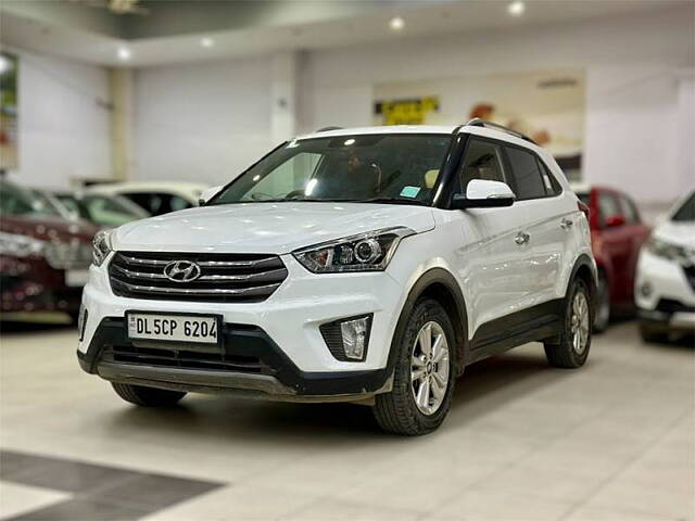 Used Hyundai Creta [2017-2018] SX Plus 1.6  Petrol in Ghaziabad