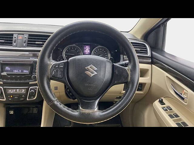 Used Maruti Suzuki Ciaz [2014-2017] ZXi in Ahmedabad