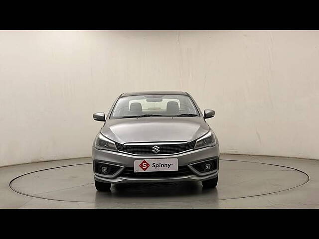 Used Maruti Suzuki Ciaz [2017-2018] Zeta 1.4 AT in Mumbai