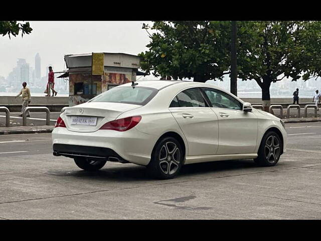 Used Mercedes-Benz CLA [2015-2016] 200 CDI Style in Mumbai