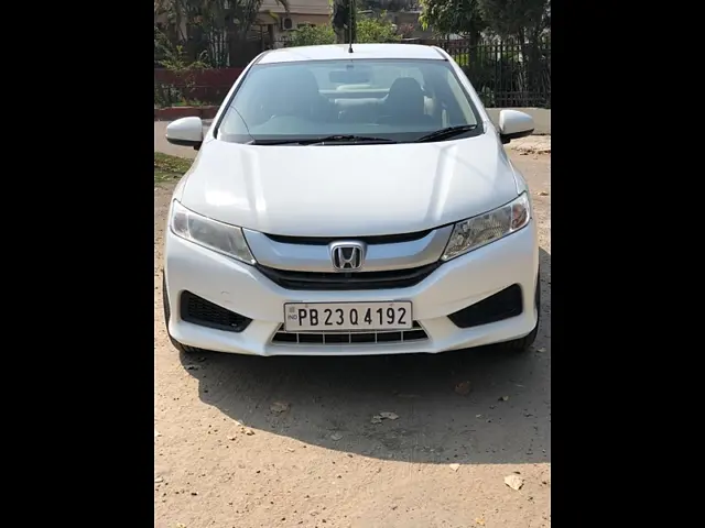 Used 2014 Honda City in Chandigarh