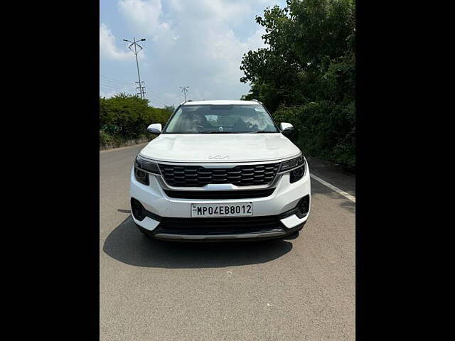 Used Kia Seltos [2019-2022] HTK Plus 1.5 [2019-2020] in Bhopal