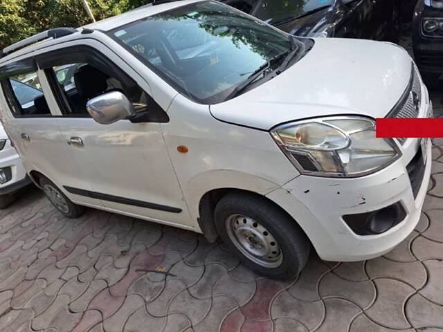 Used Maruti Suzuki Wagon R 1.0 [2014-2019] LXI CNG (O) in Lucknow