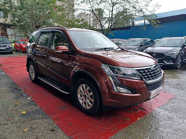 Used Mahindra XUV500 [2015-2018] G AT in Mumbai