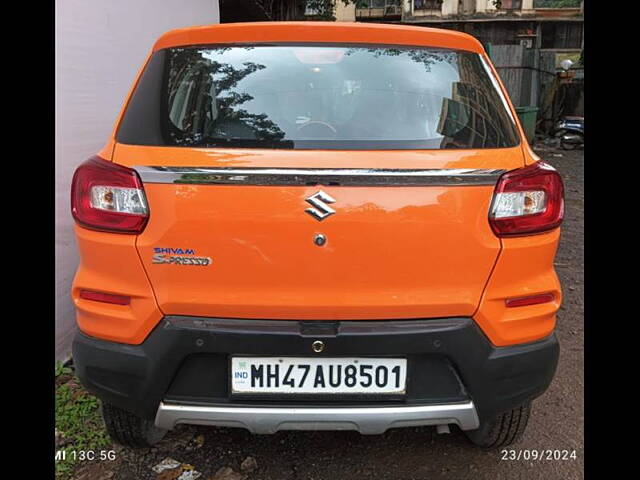 Used Maruti Suzuki S-Presso [2019-2022] VXi AMT in Mumbai