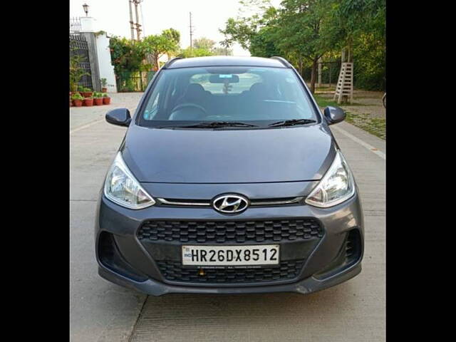 Used Hyundai Grand i10 Sportz (O) 1.2 Kappa VTVT [2017-2018] in Ghaziabad