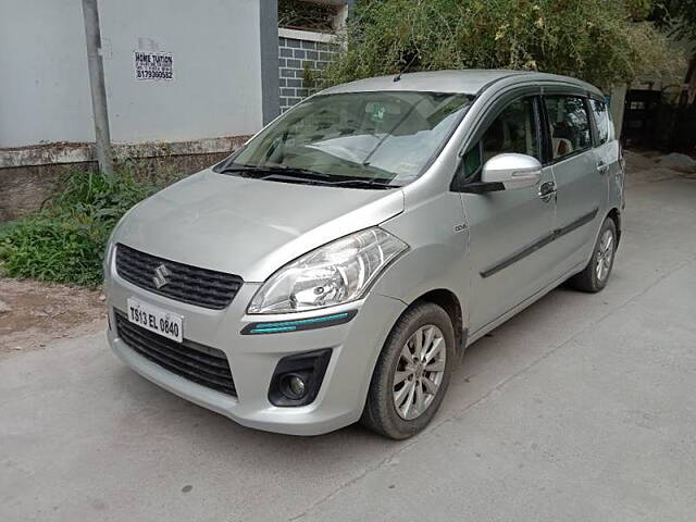 Used Maruti Suzuki Ertiga [2012-2015] ZDi in Hyderabad
