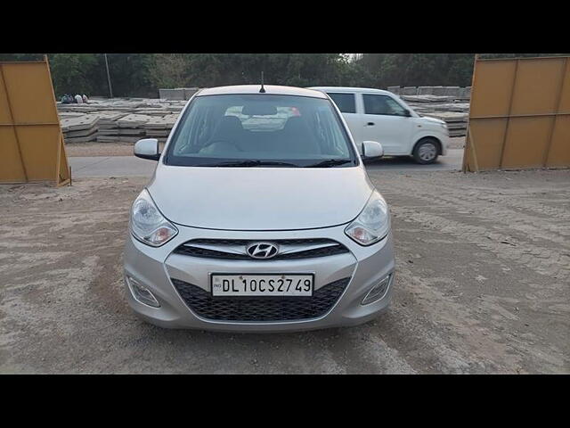 Used 2014 Hyundai i10 in Faridabad