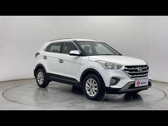 Used Hyundai Creta [2015-2017] 1.4 S in Chennai