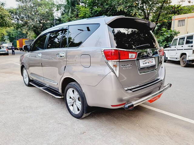 Used Toyota Innova Crysta [2016-2020] 2.8 ZX AT 7 STR [2016-2020] in Chennai